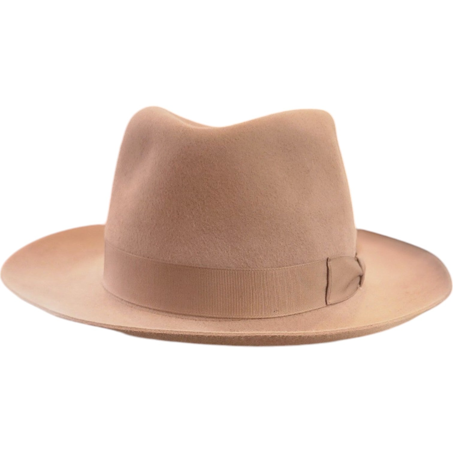 Fedora Furfelt by JJ Hats