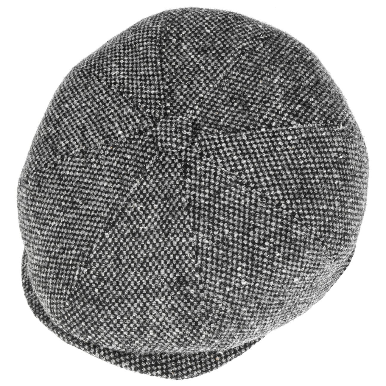 Tweed Flat Cap - JJ Hat Center ®