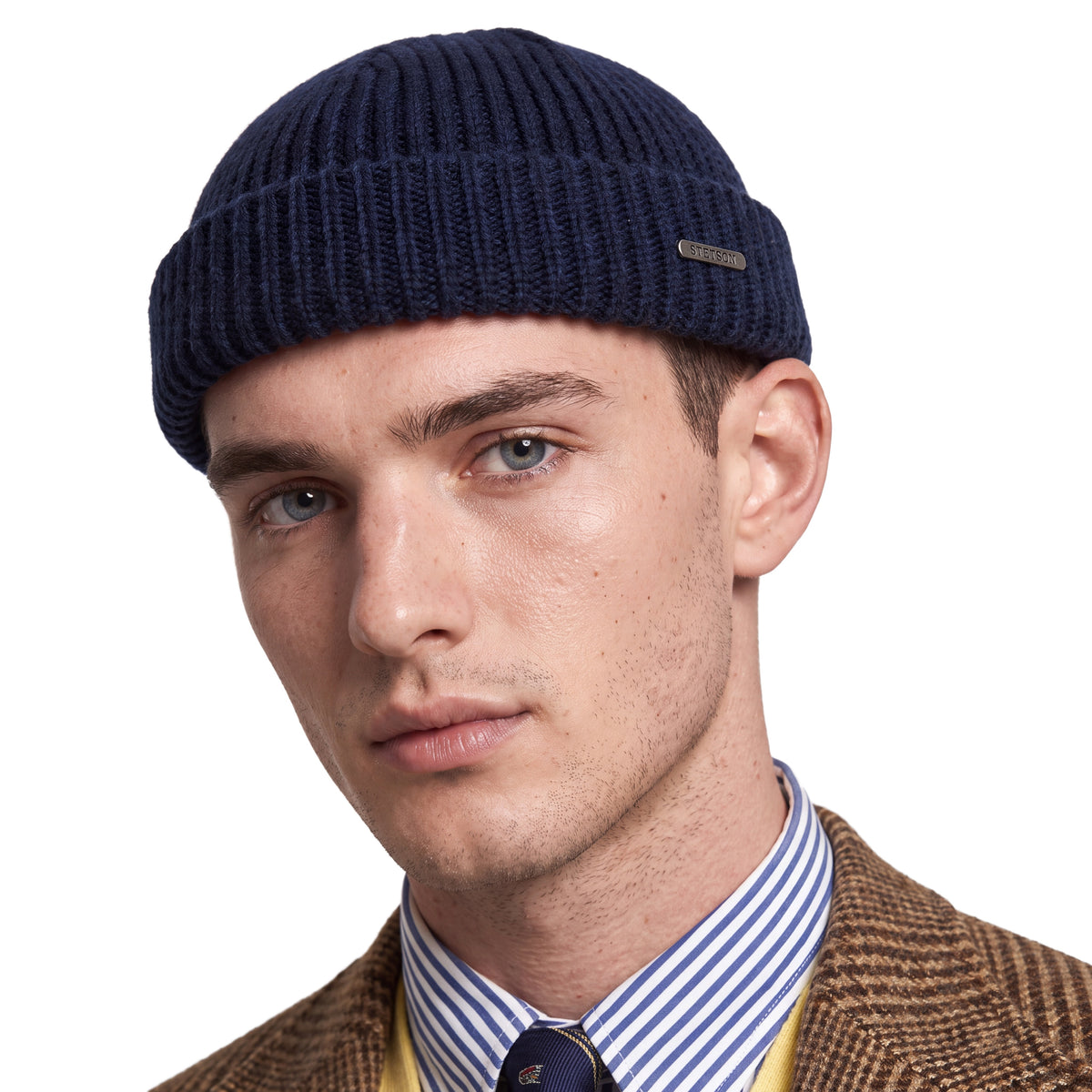 Nashville Knit Docker Cap - JJ Hat Center ®