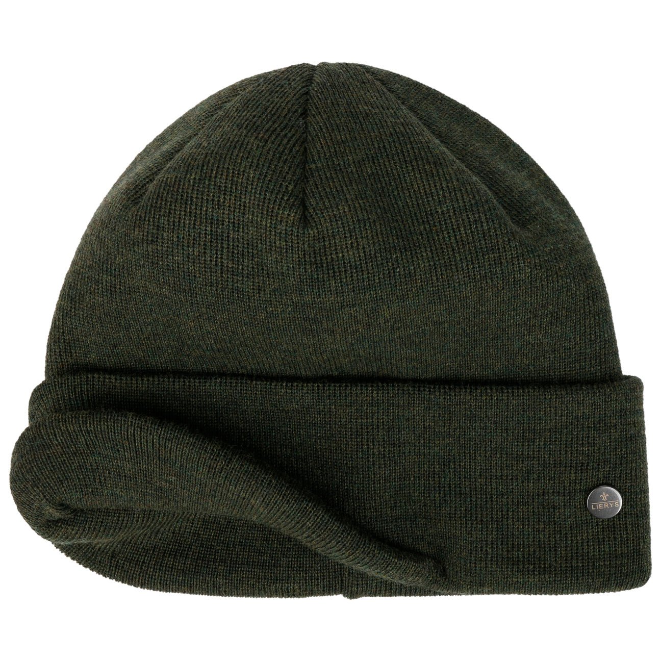 Fine Merino Knit Hat with Cuff - JJ Hat Center ®