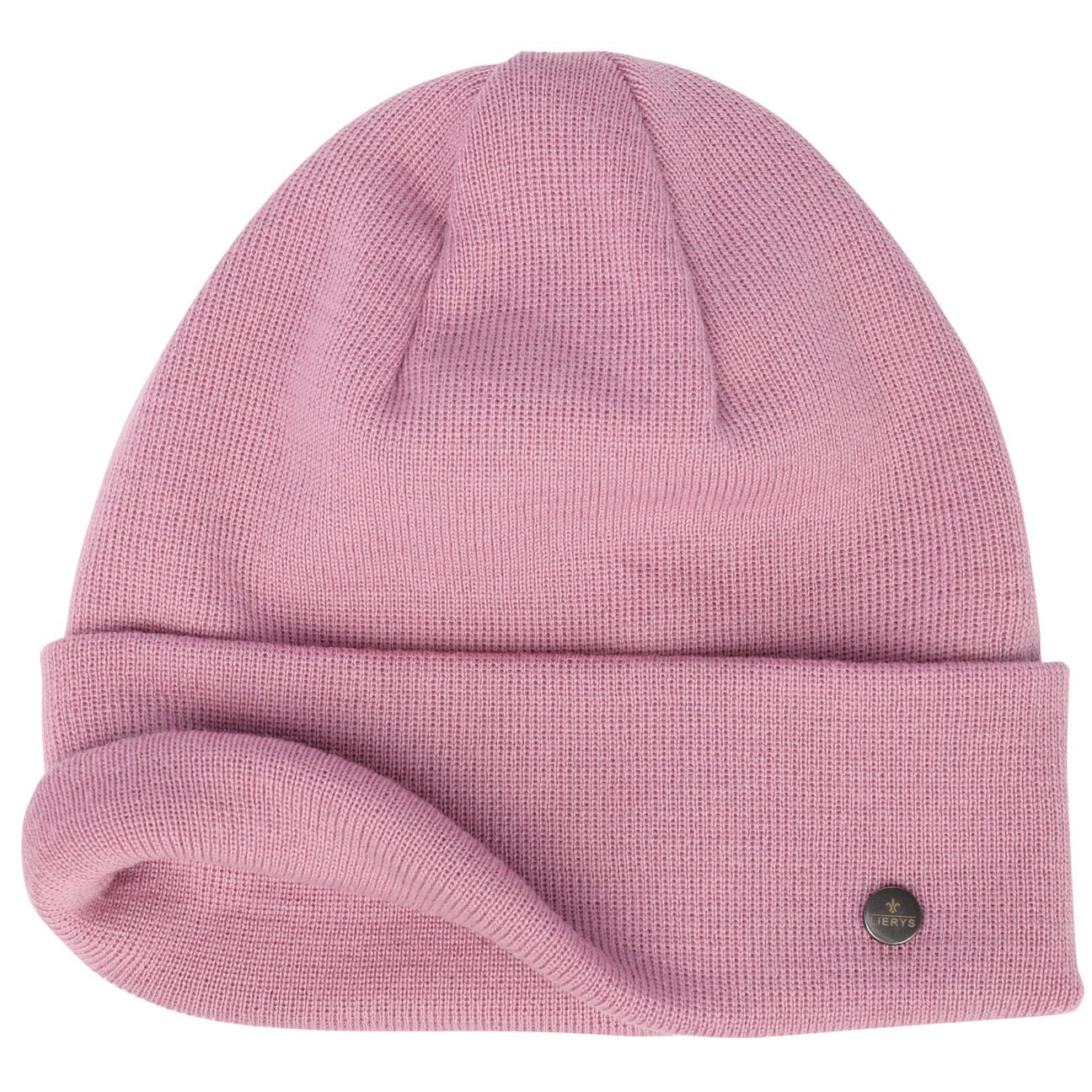 Fine Merino Knit Hat with Cuff - JJ Hat Center ®