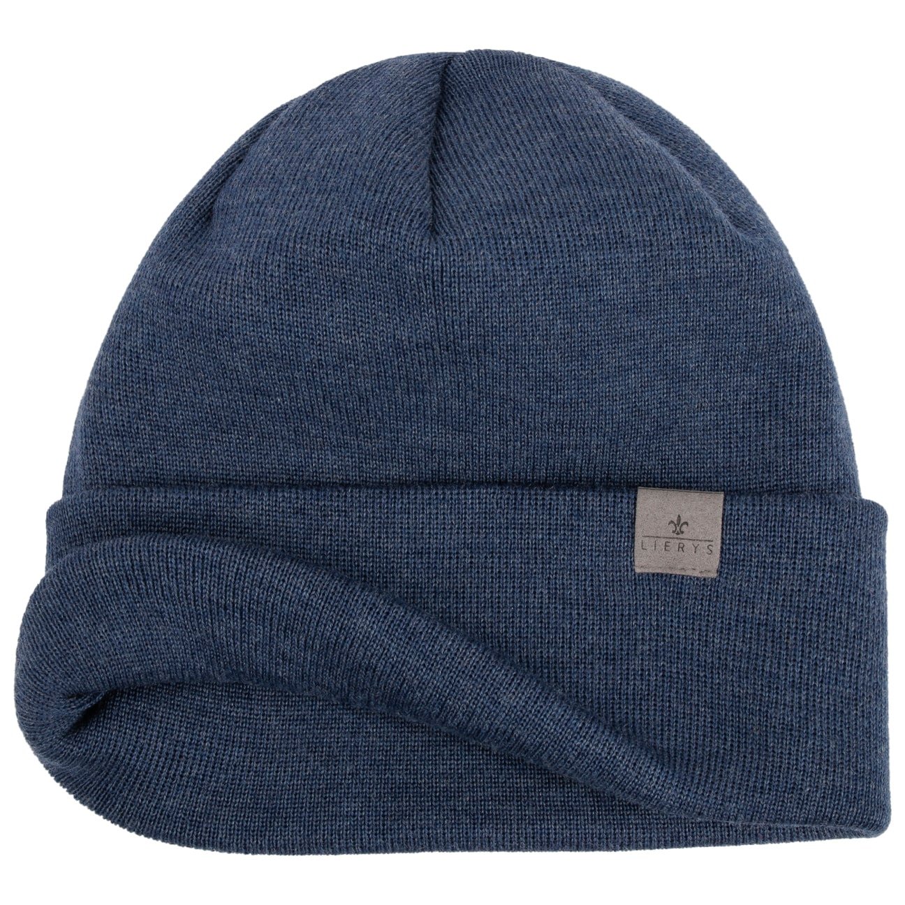 Fine Merino Knit Hat with Cuff - JJ Hat Center ®