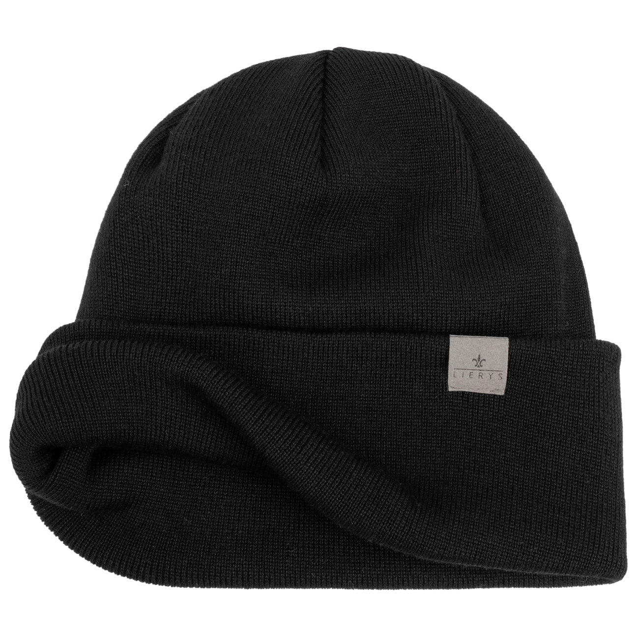 Fine Merino Knit Hat with Cuff - JJ Hat Center ®