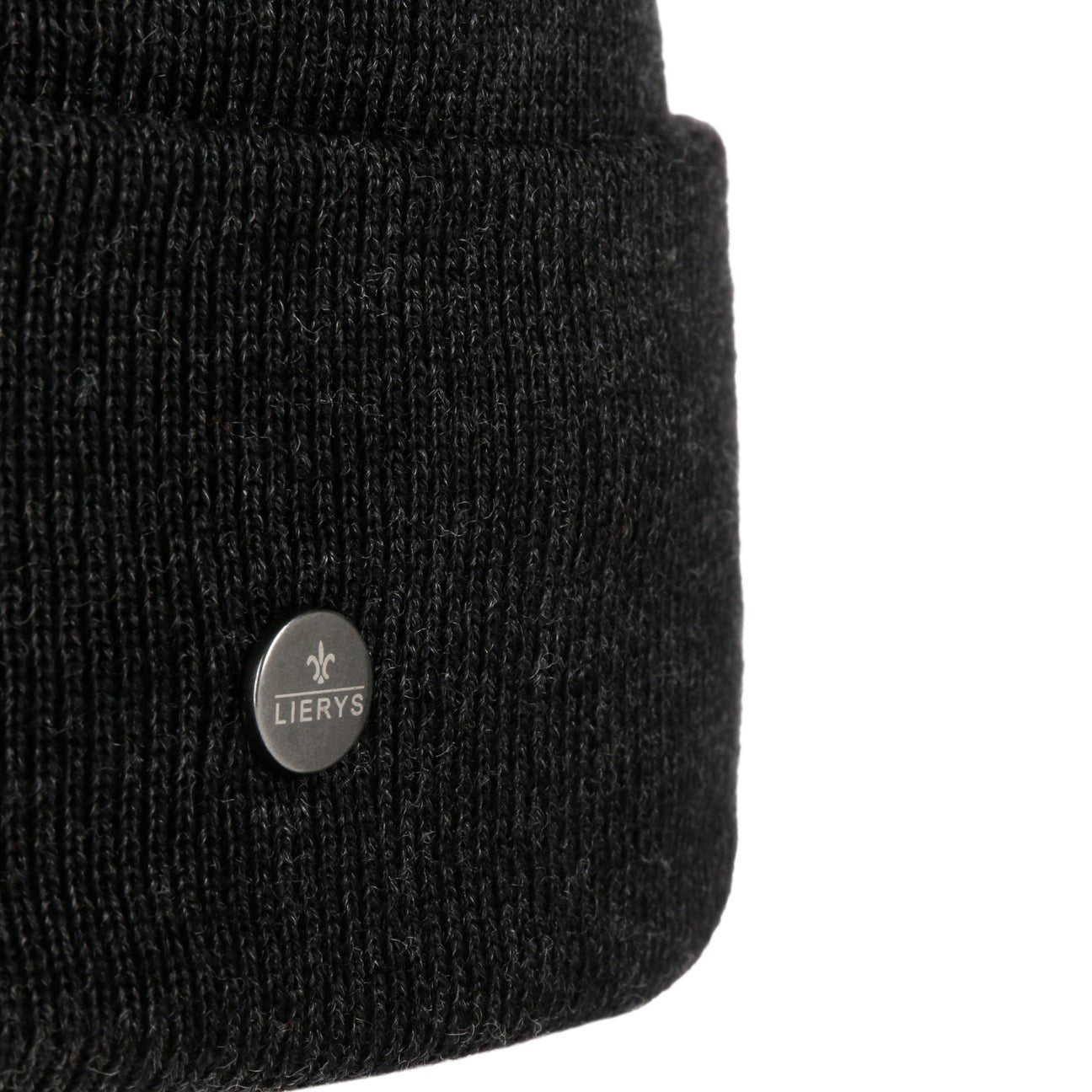 Fine Merino Knit Hat with Cuff - JJ Hat Center ®