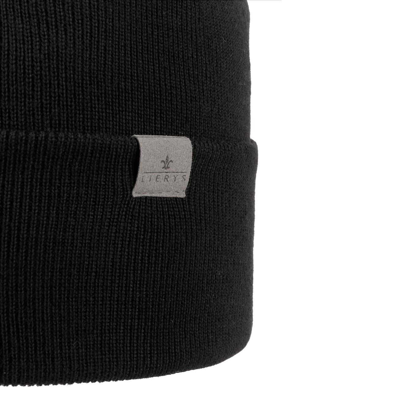 Fine Merino Knit Hat with Cuff - JJ Hat Center ®