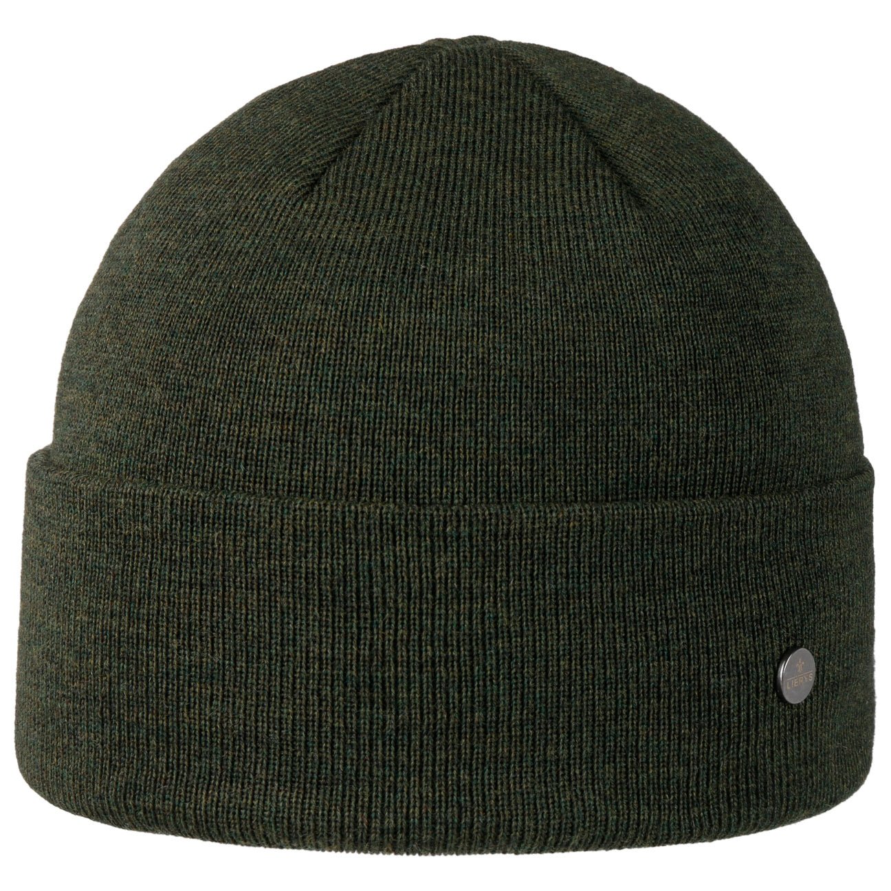 Fine Merino Knit Hat with Cuff - JJ Hat Center ®
