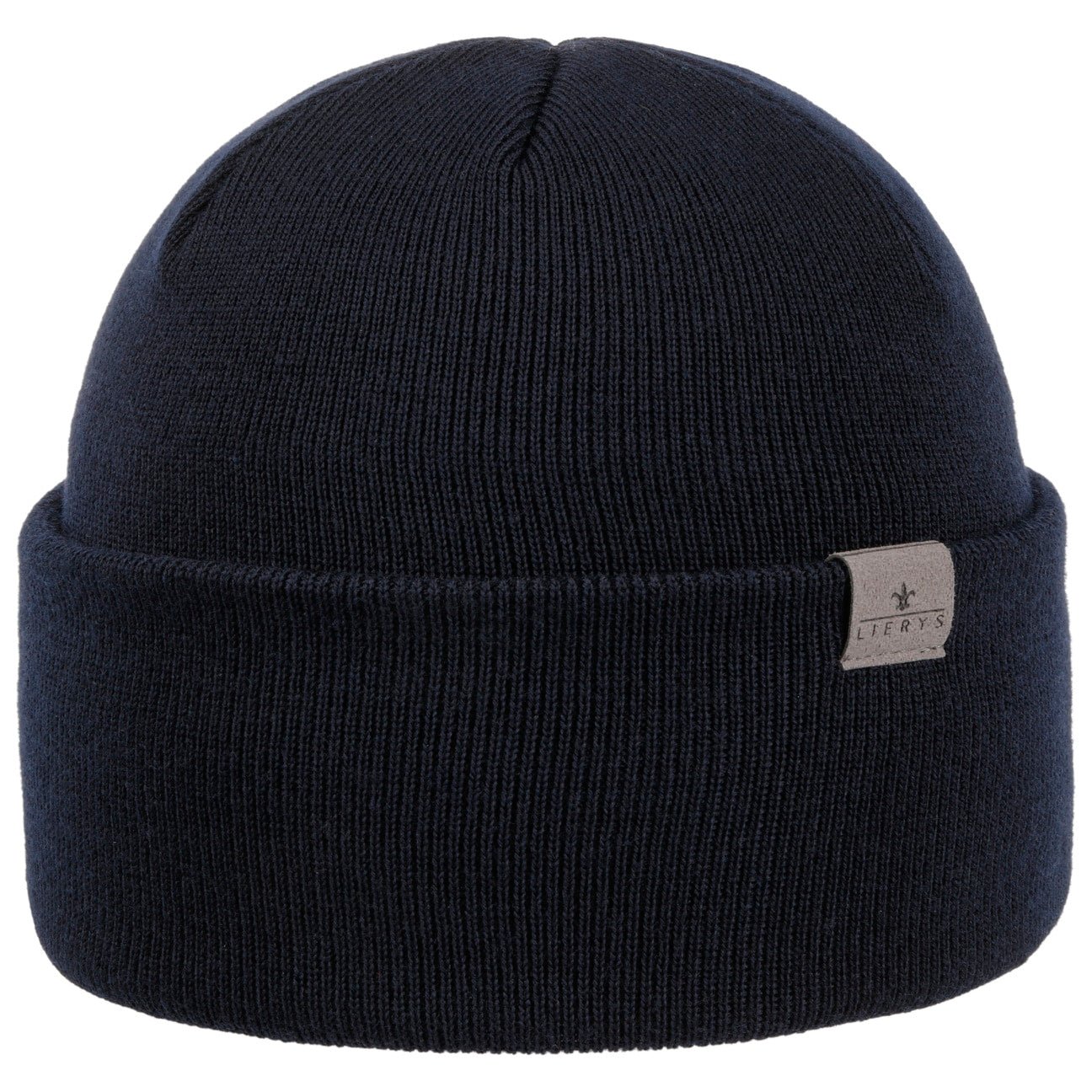 Fine Merino Knit Hat with Cuff - JJ Hat Center ®
