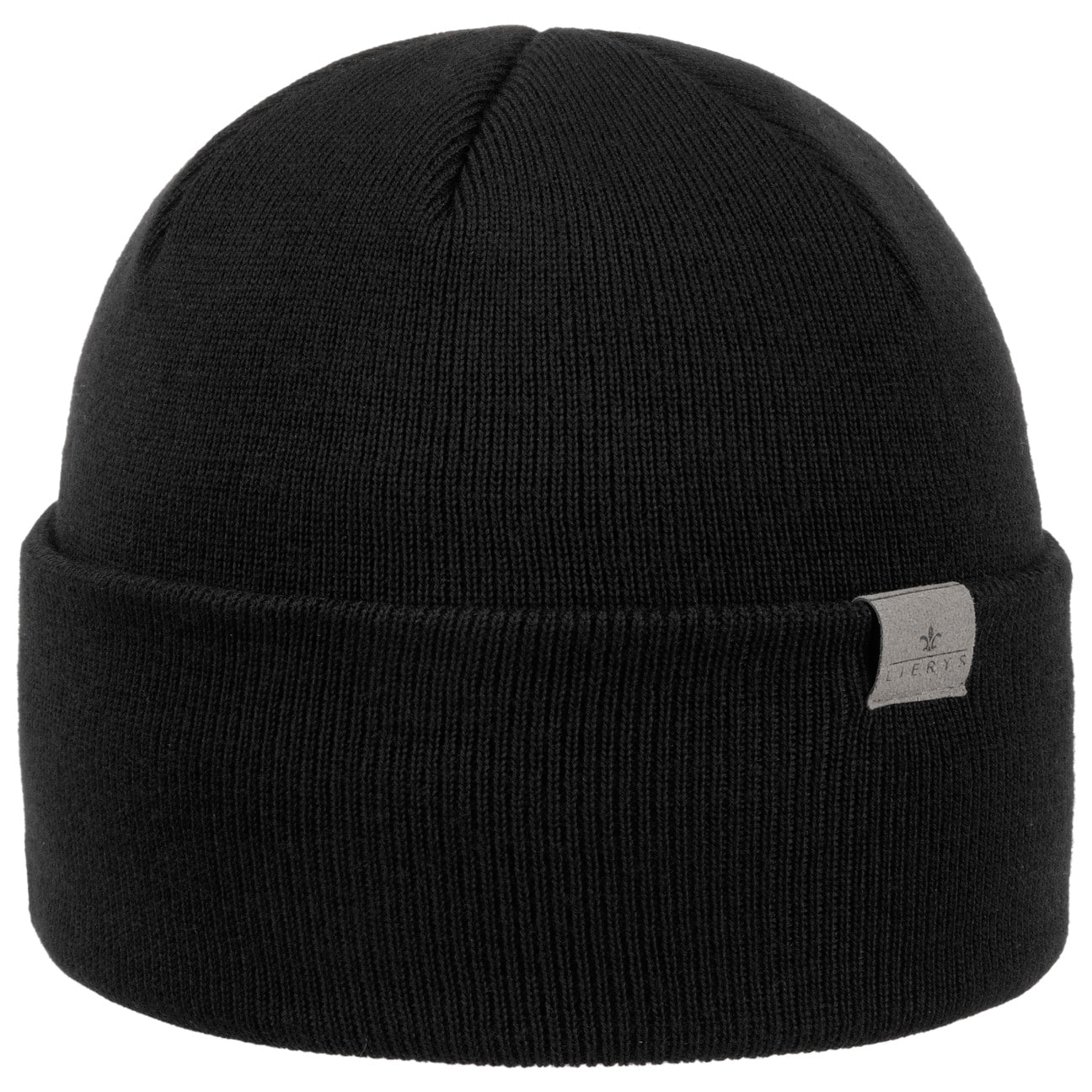 Fine Merino Knit Hat with Cuff - JJ Hat Center ®