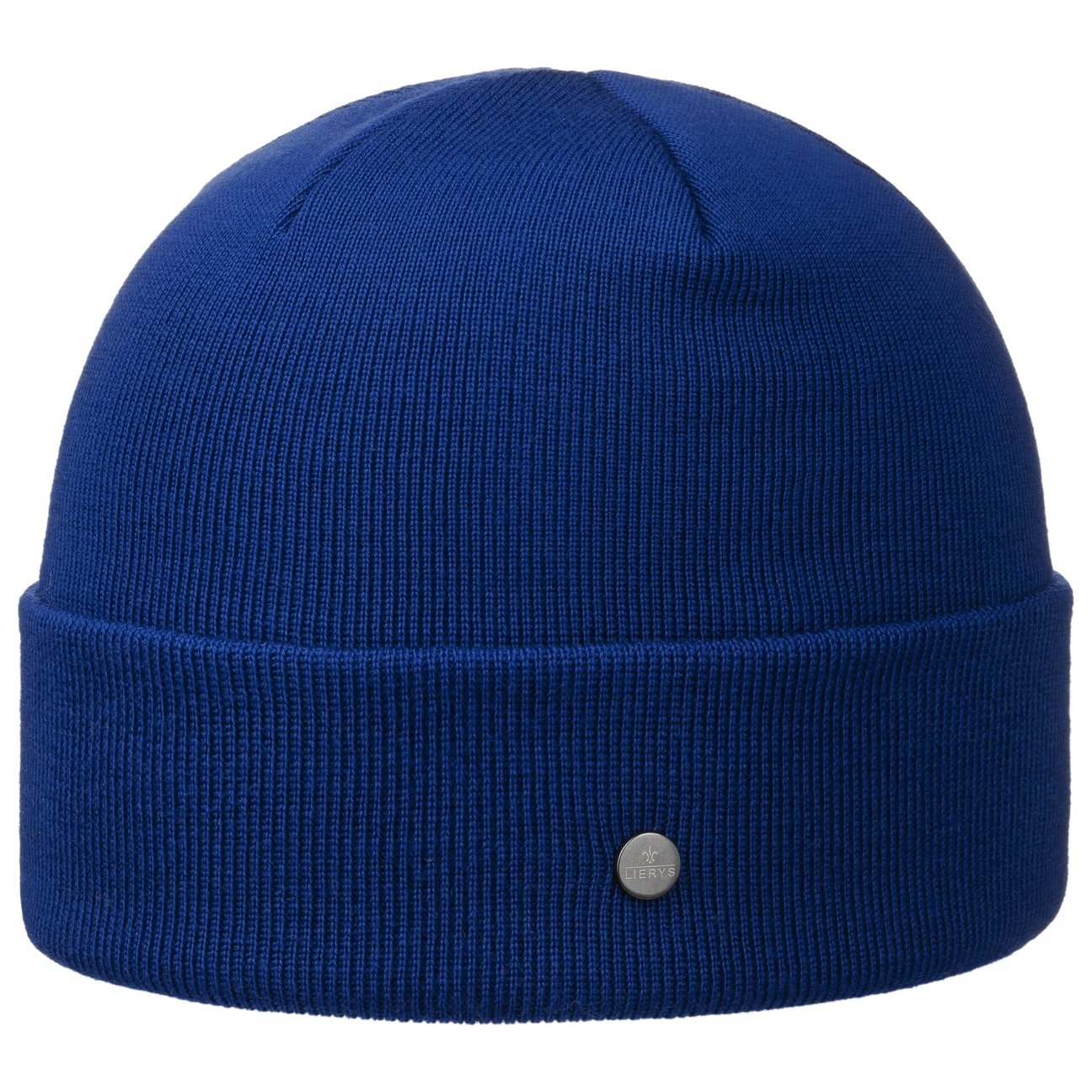 Fine Merino Knit Hat with Cuff - JJ Hat Center ®