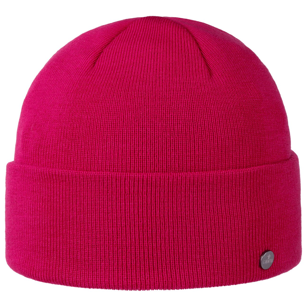 Fine Merino Knit Hat with Cuff - JJ Hat Center ®
