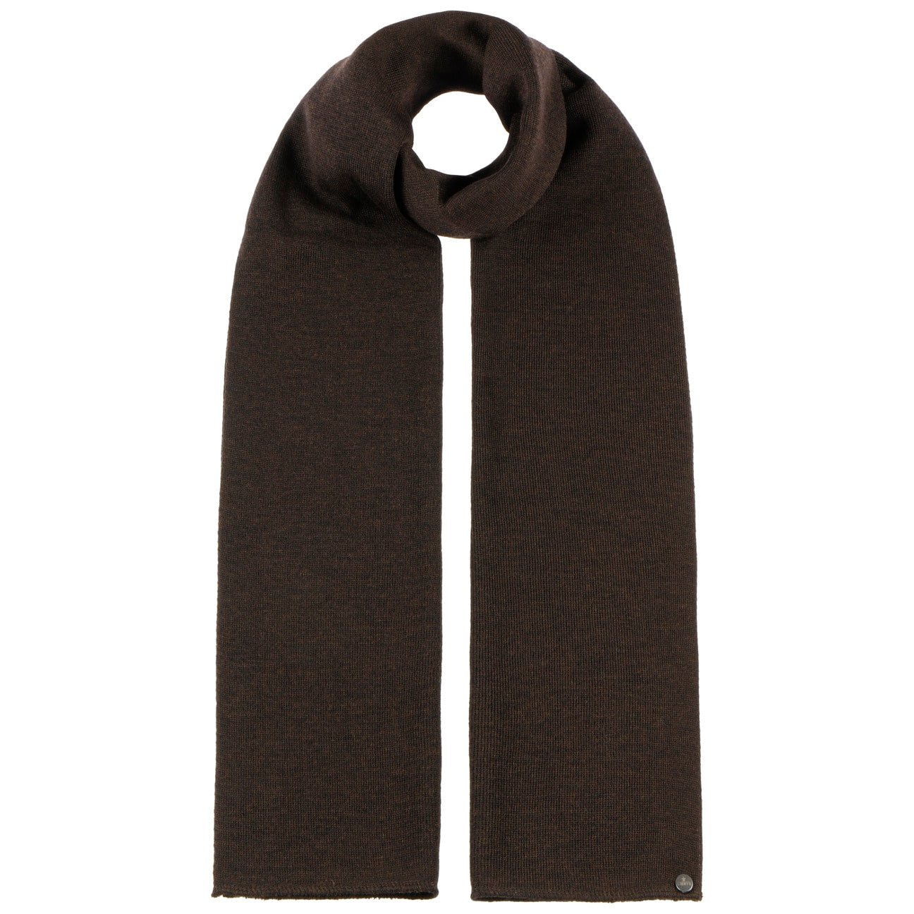 Fine Merino Knit Scarf - JJ Hat Center ®