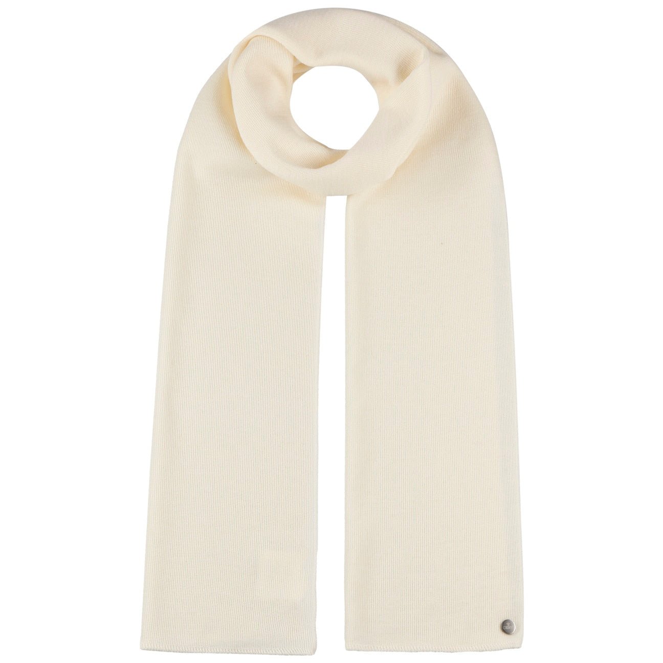 Fine Merino Knit Scarf - JJ Hat Center ®