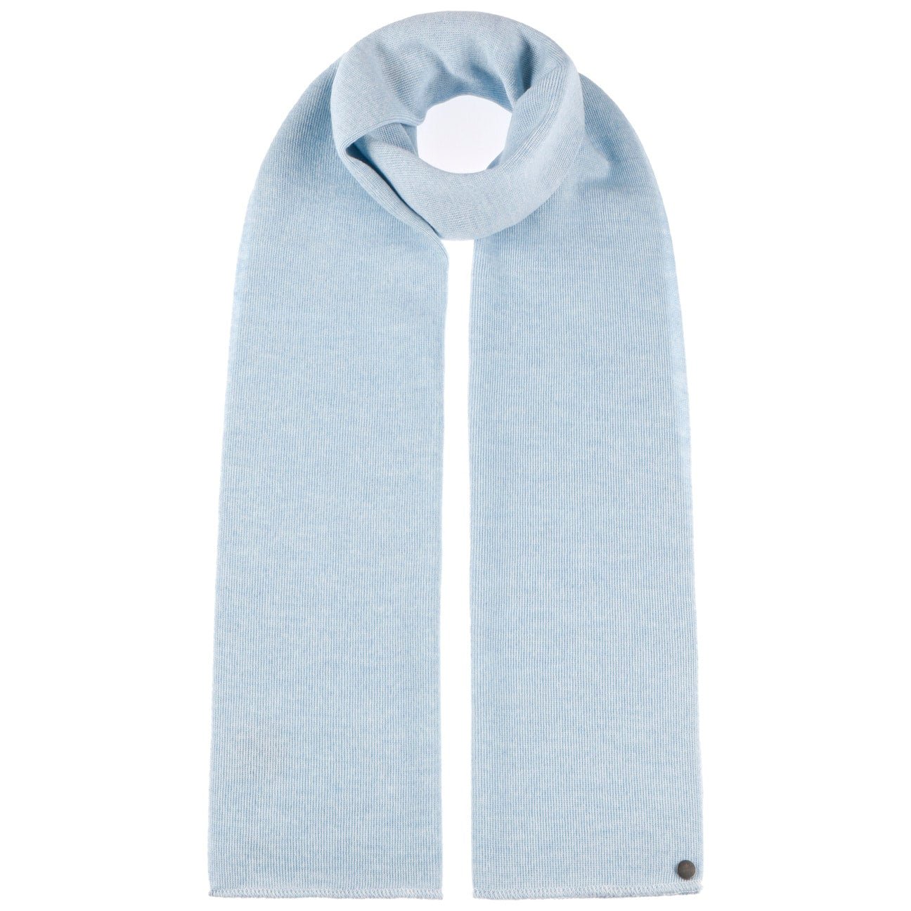 Fine Merino Knit Scarf - JJ Hat Center ®