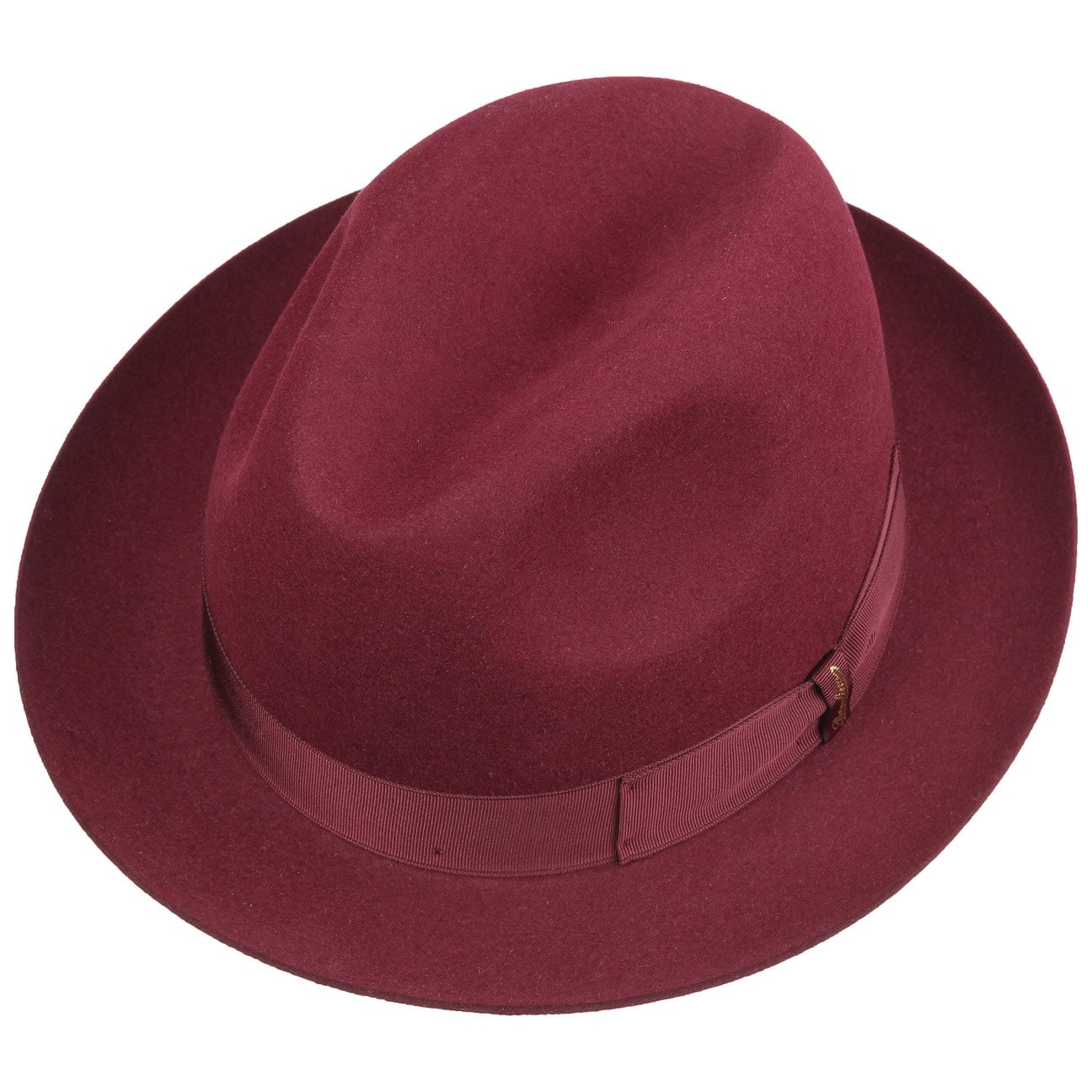 Marengo Fedora Fur Felt Hat - JJ Hat Center ®
