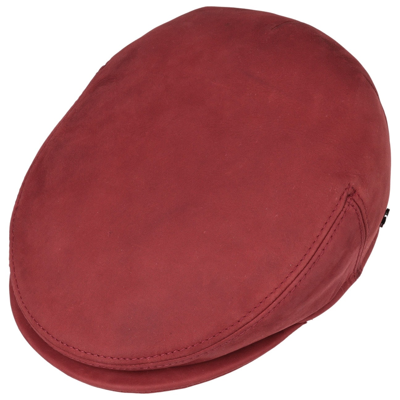 Leather Flat Cap - JJ Hat Center ®