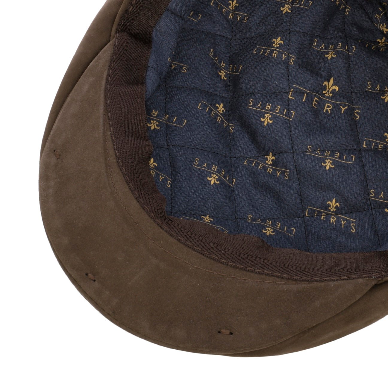 Leather Flat Cap - JJ Hat Center ®