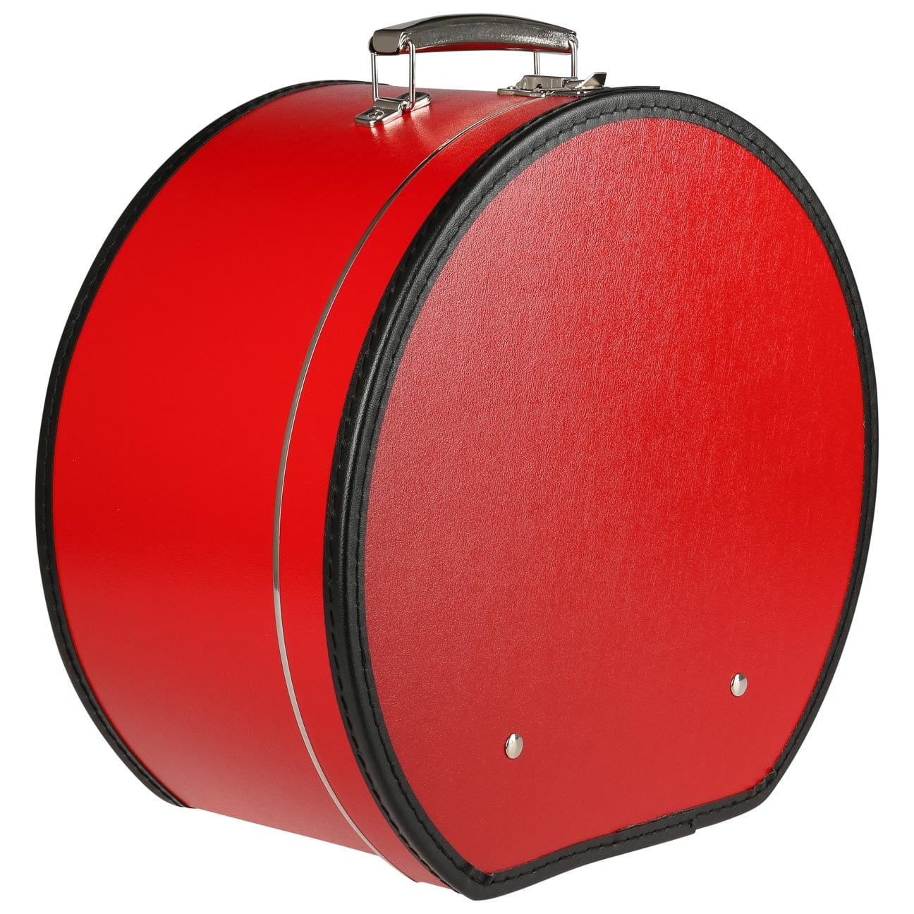 Hat Box Red - JJ Hat Center ®