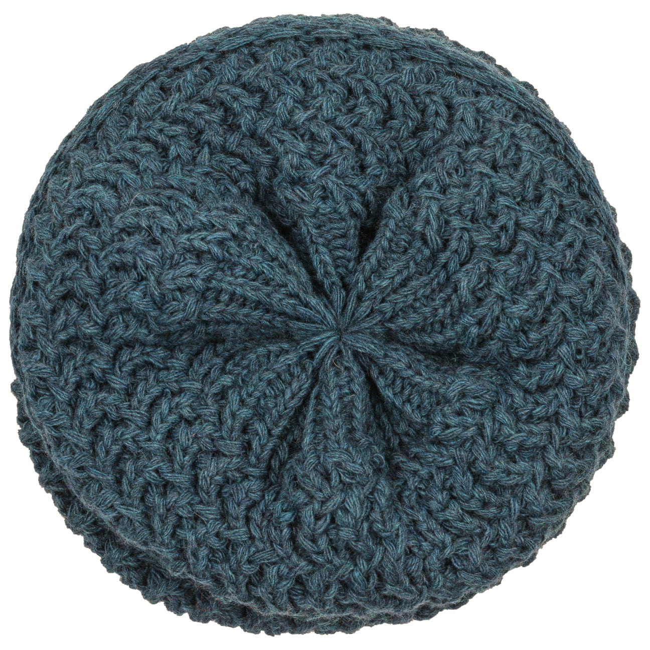 petrol blue-mottled