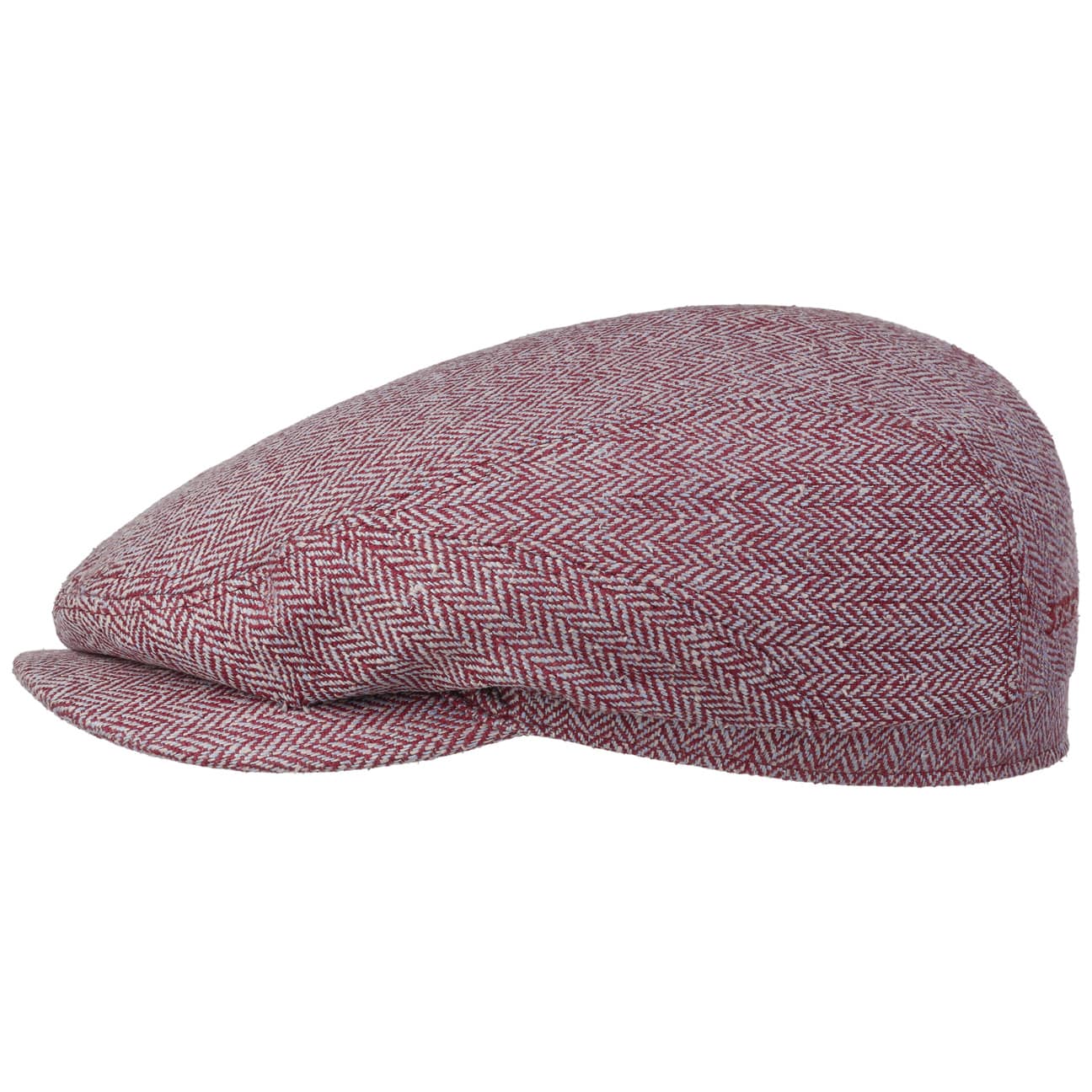Belfast Silk Flat Cap - JJ Hat Center ®