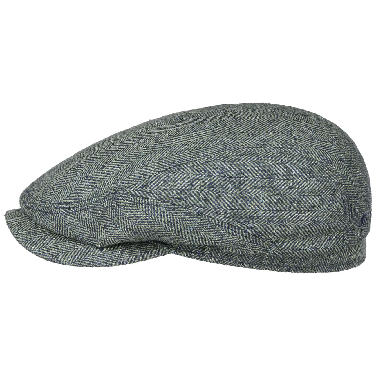 Belfast Silk Flat Cap - JJ Hat Center ®