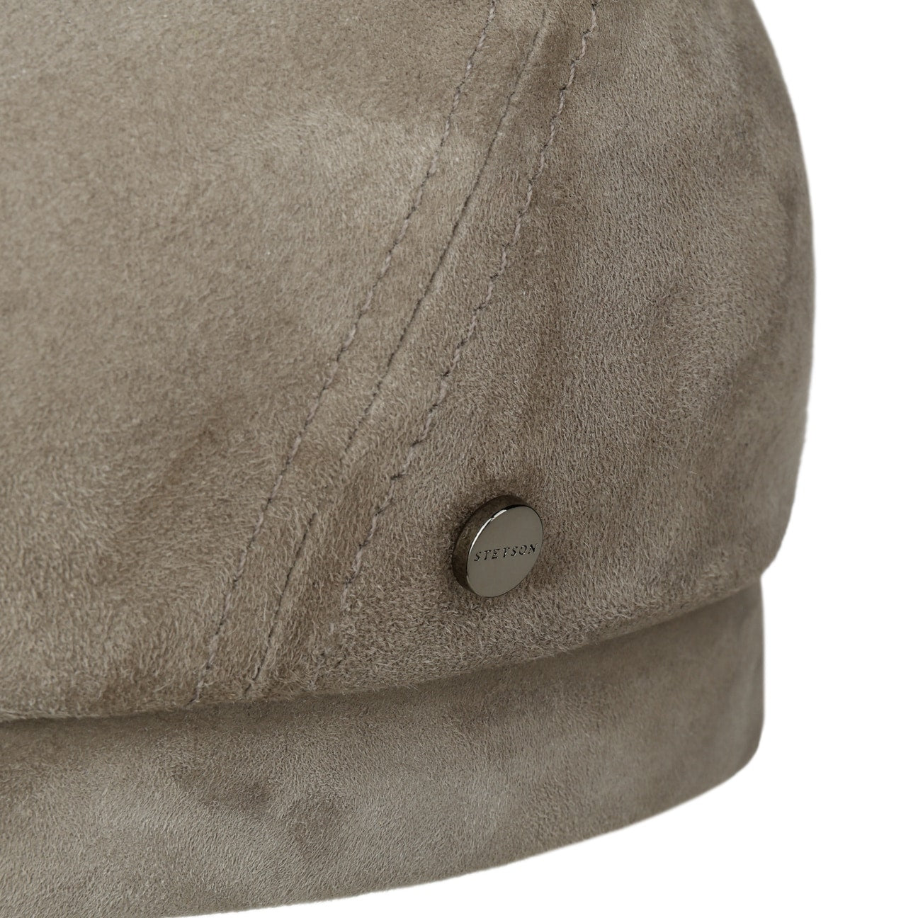 Brooklin Goat Flat Cap - JJ Hat Center ®