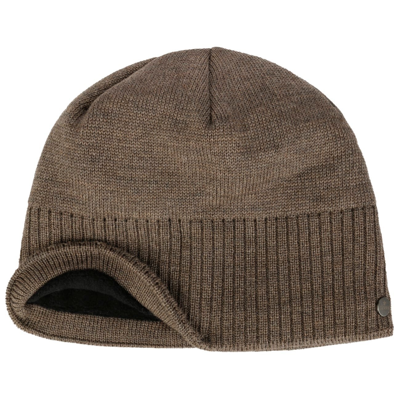 Fine Rip Merino Beanie - JJ Hat Center ®