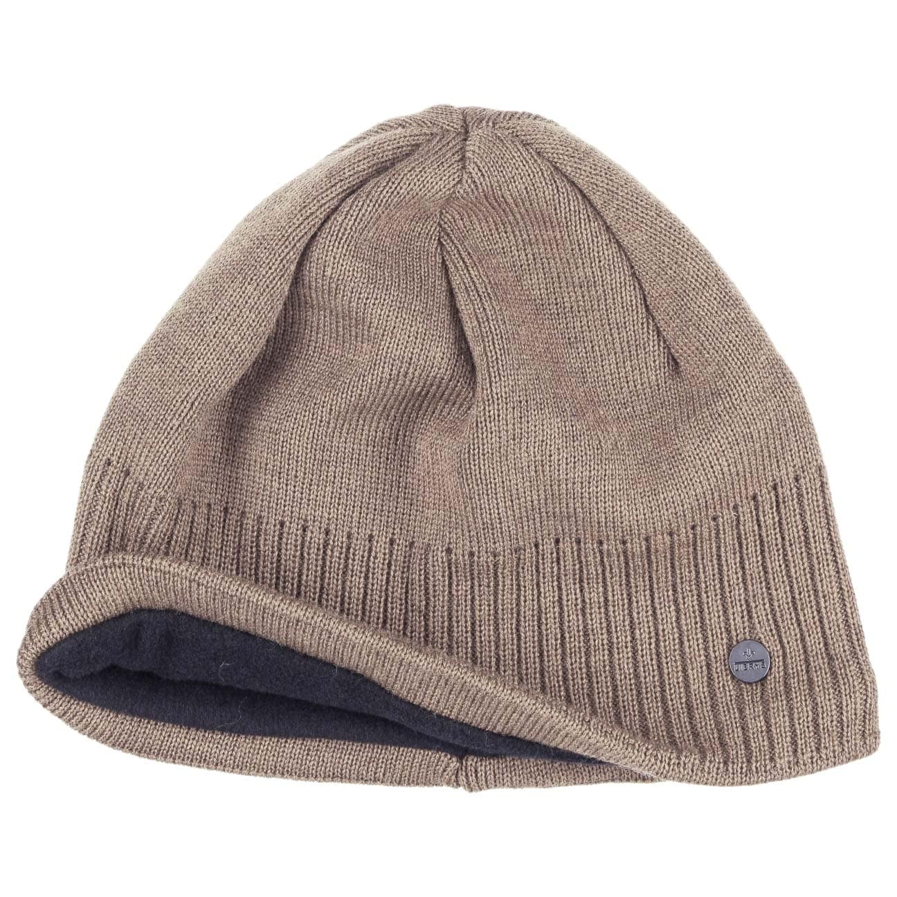 Fine Rip Merino Beanie - JJ Hat Center ®