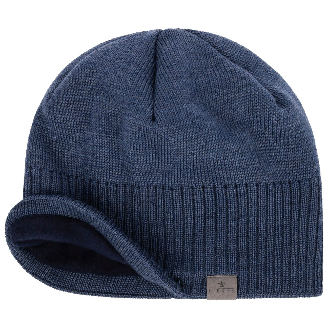 Fine Rip Merino Beanie - JJ Hat Center ®