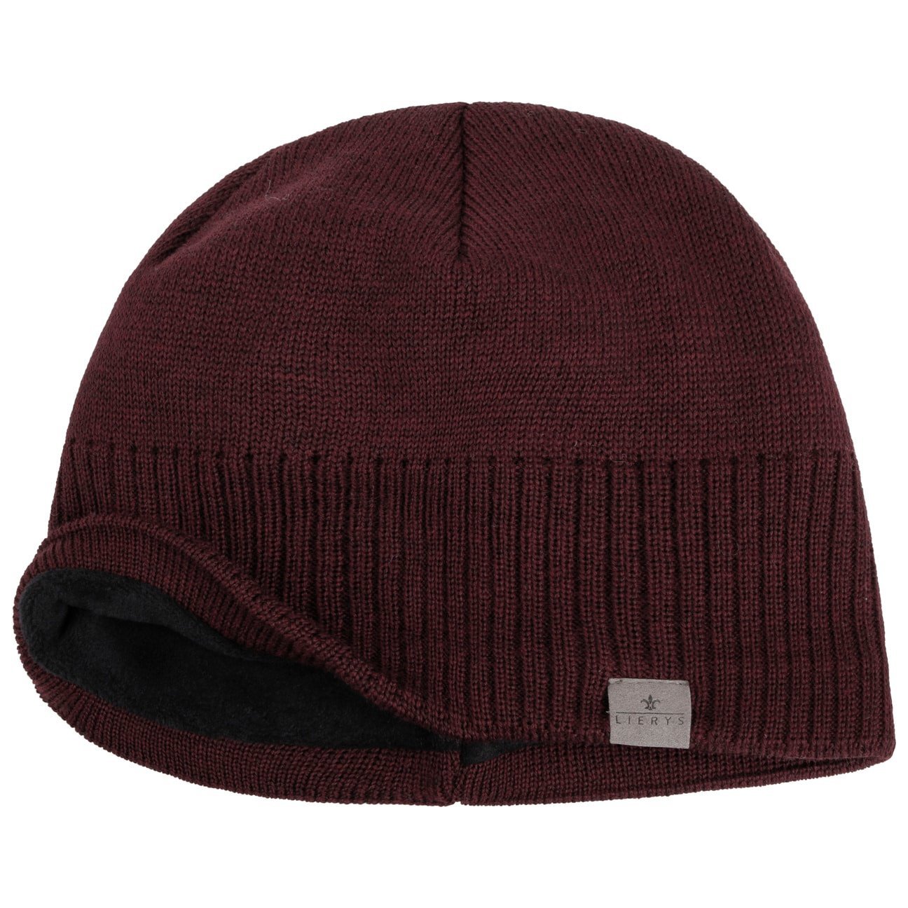 Fine Rip Merino Beanie - JJ Hat Center ®