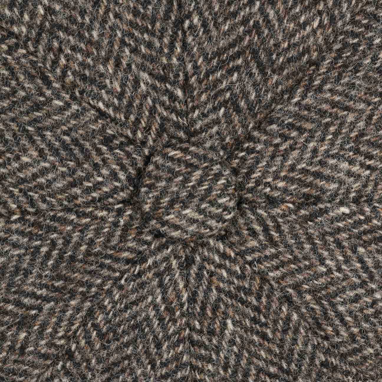 taupe herringbone