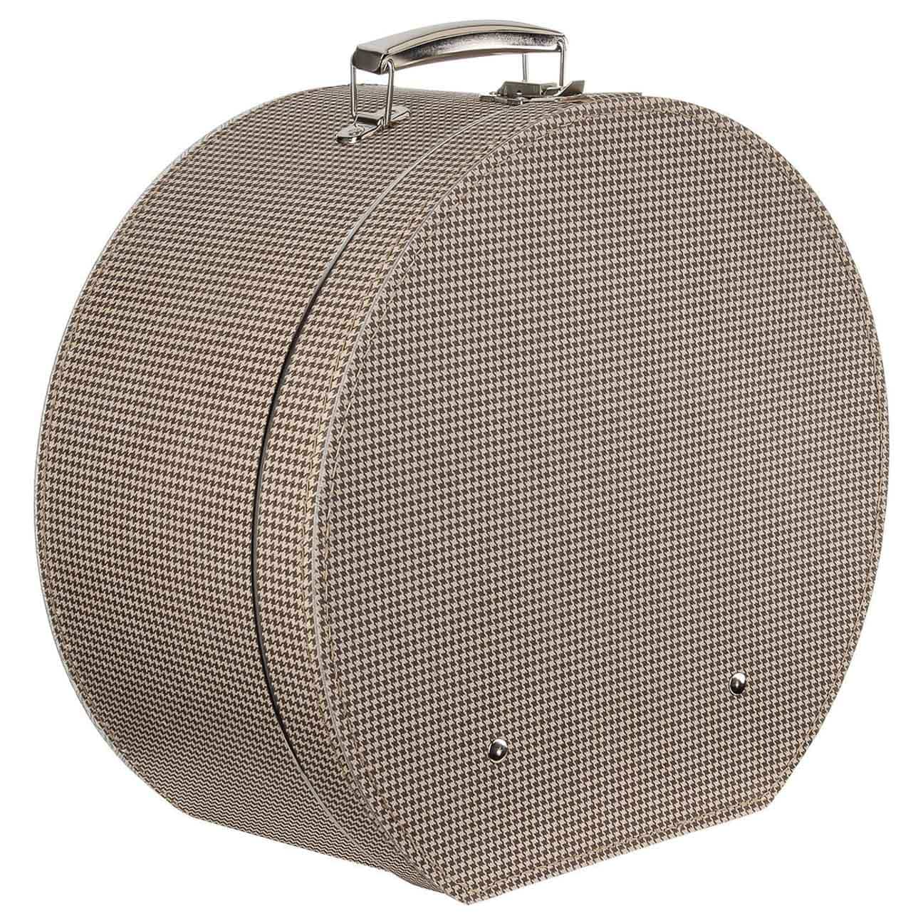 Hat Box Houndstooth - JJ Hat Center ®