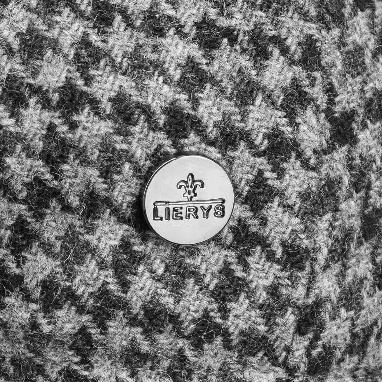 Britain Houndstooth Flat Cap - JJ Hat Center ®