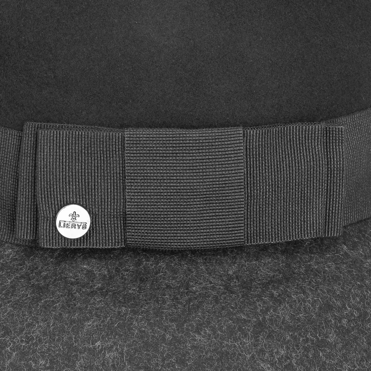 Asym Twotone Wool Felt Hat - JJ Hat Center ®