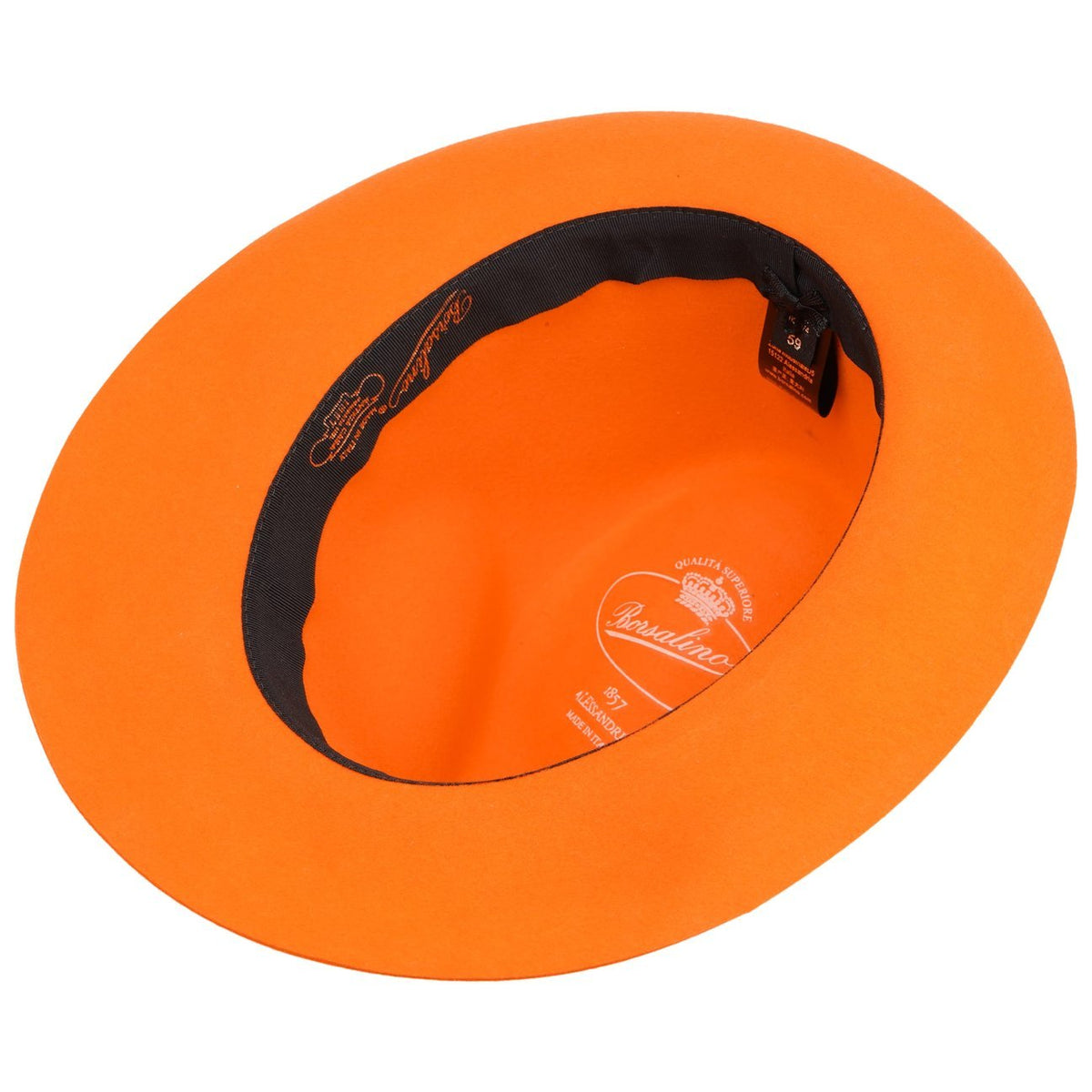 The Borsalino "50 G" - JJ Hat Center ®