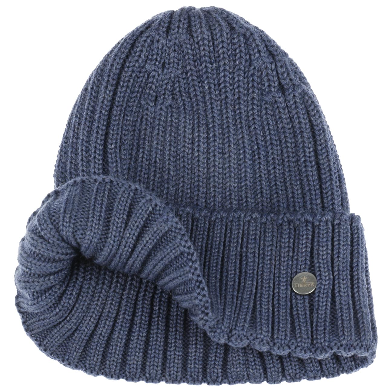 Merino Rib Knit Hat - JJ Hat Center ®