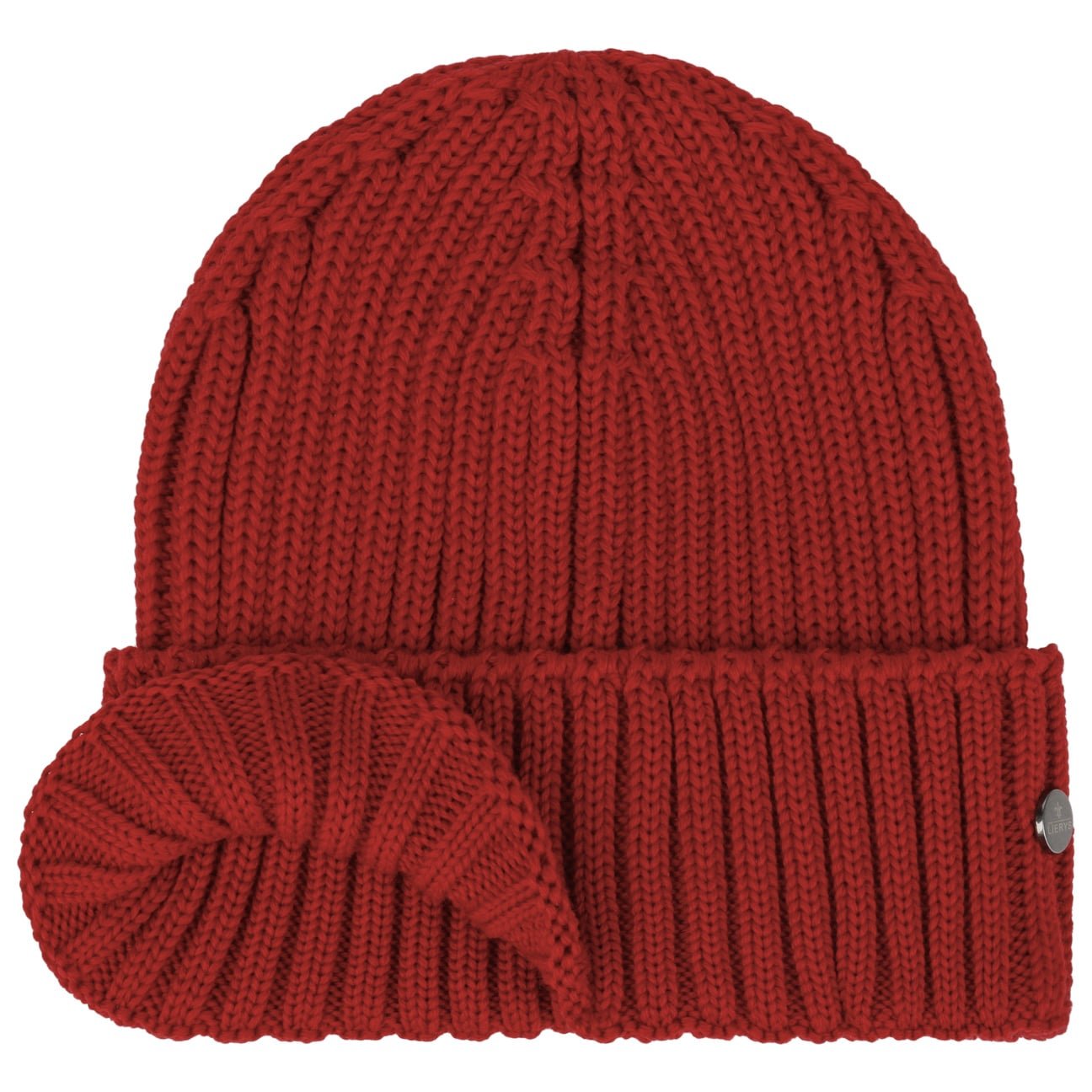 Merino Rib Knit Hat - JJ Hat Center ®