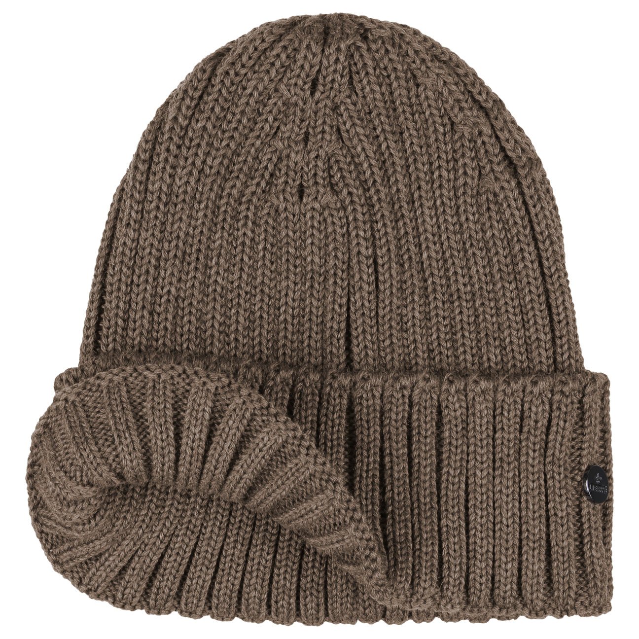 Merino Rib Knit Hat - JJ Hat Center ®