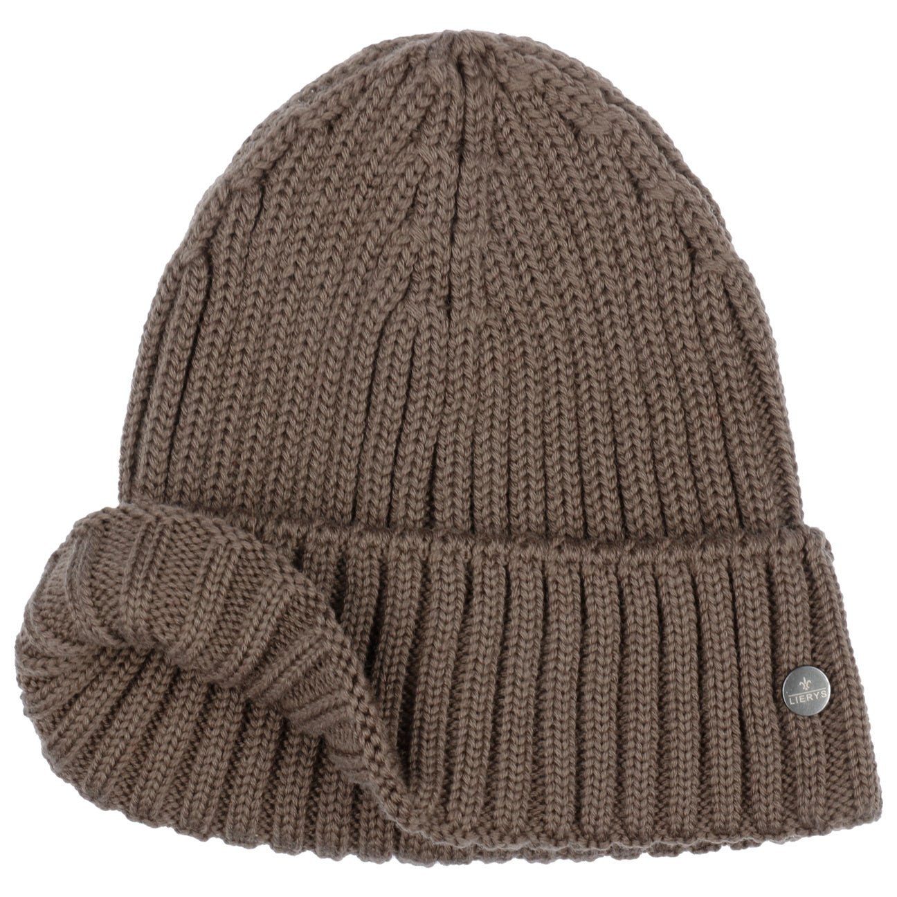 Merino Rib Knit Hat - JJ Hat Center ®