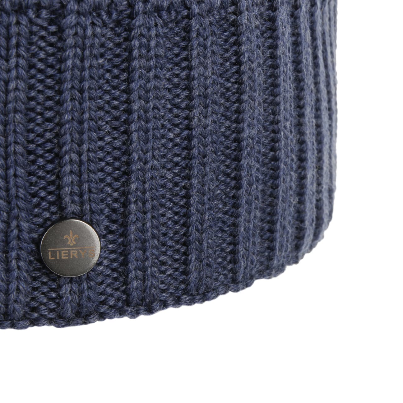 Merino Rib Knit Hat - JJ Hat Center ®