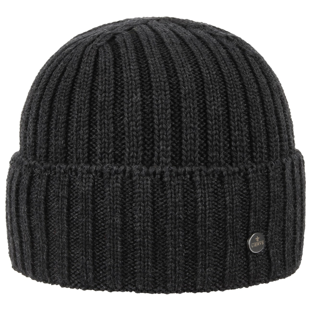Merino Rib Knit Hat - JJ Hat Center ®