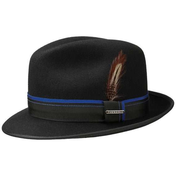 Topeca VitaFelt Player Hat by Stetson