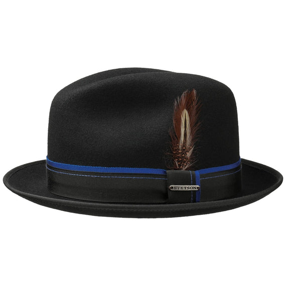 Topeca VitaFelt Player Hat by Stetson