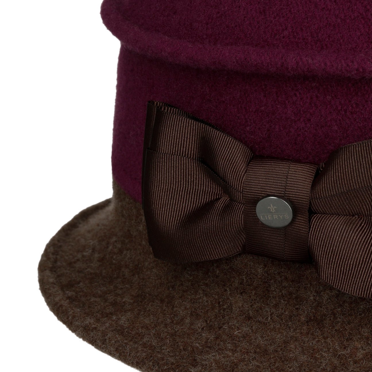 Oretka Milled Wool Hat - JJ Hat Center ®