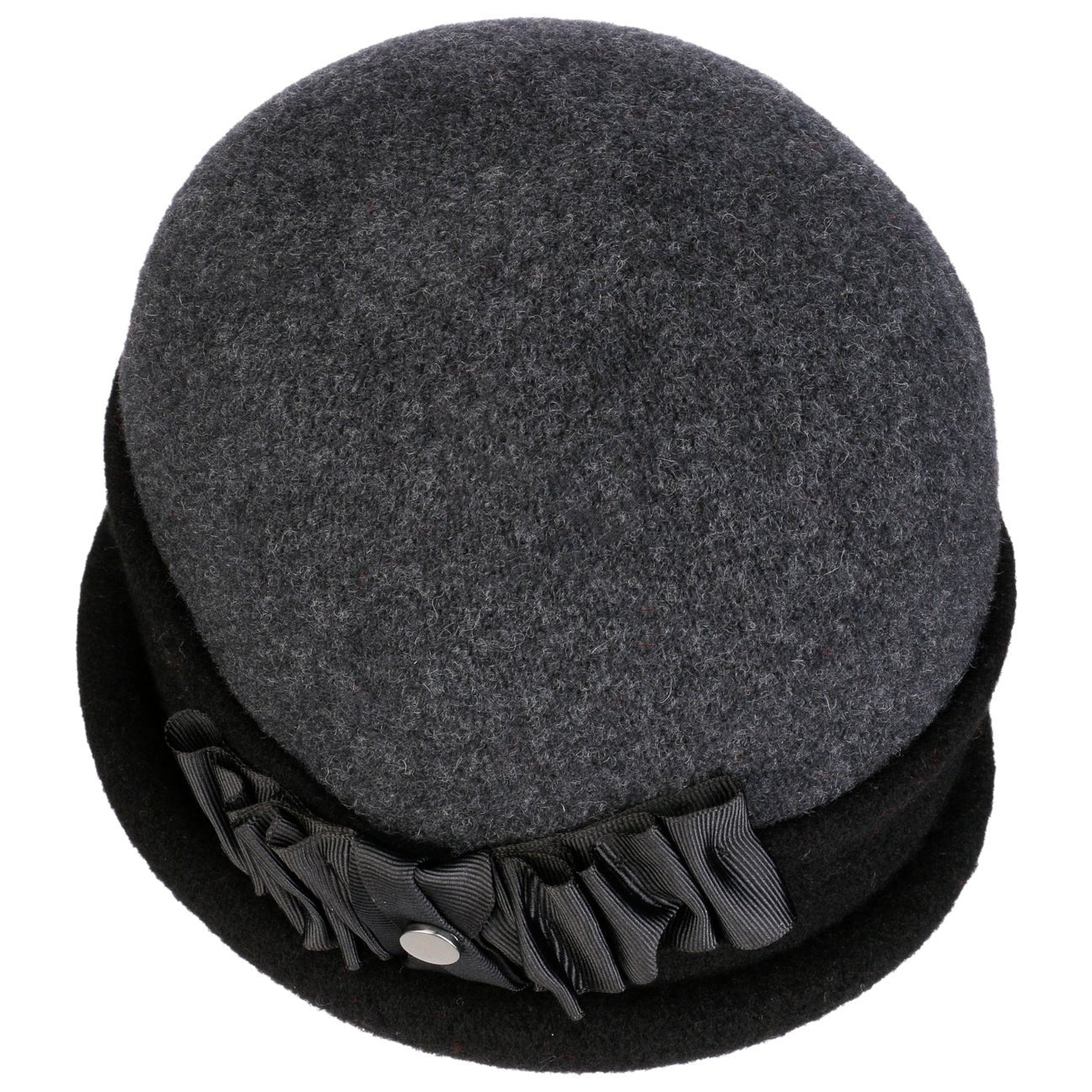 Oretka Toque Milled Wool Hat - JJ Hat Center ®