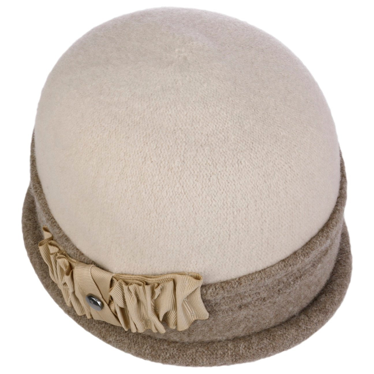Oretka Toque Milled Wool Hat - JJ Hat Center ®