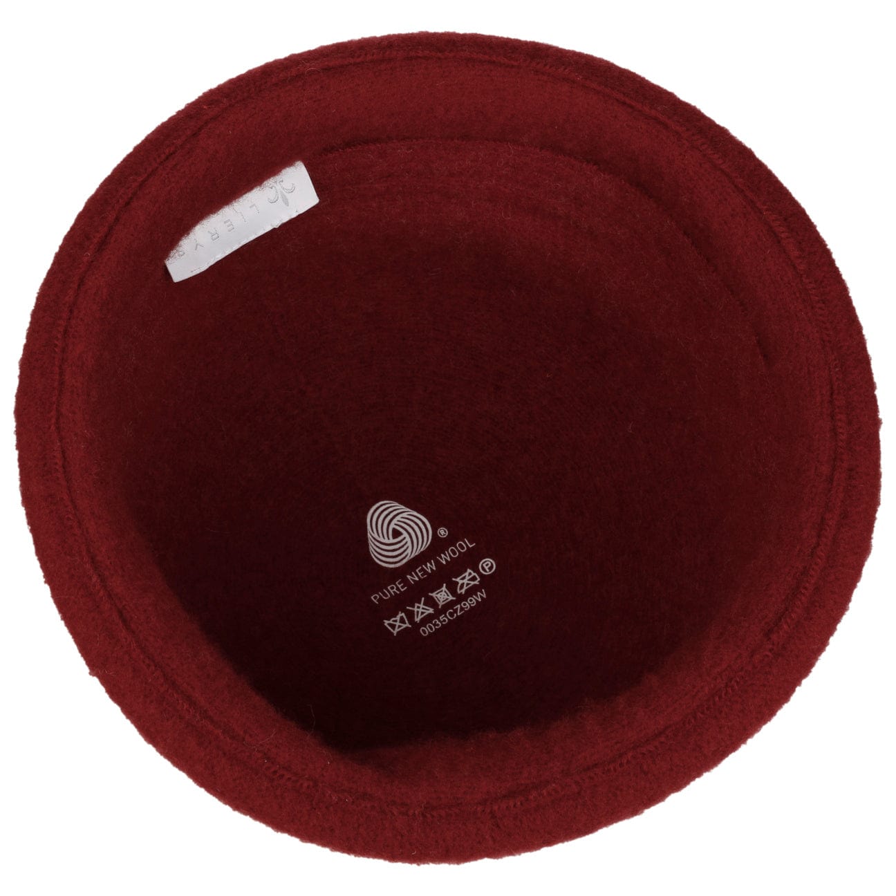 Oretka Toque Milled Wool Hat - JJ Hat Center ®