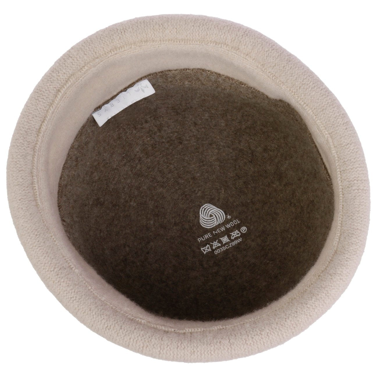 Oretka Toque Milled Wool Hat - JJ Hat Center ®