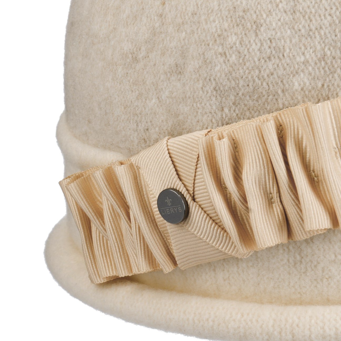 Oretka Toque Milled Wool Hat - JJ Hat Center ®