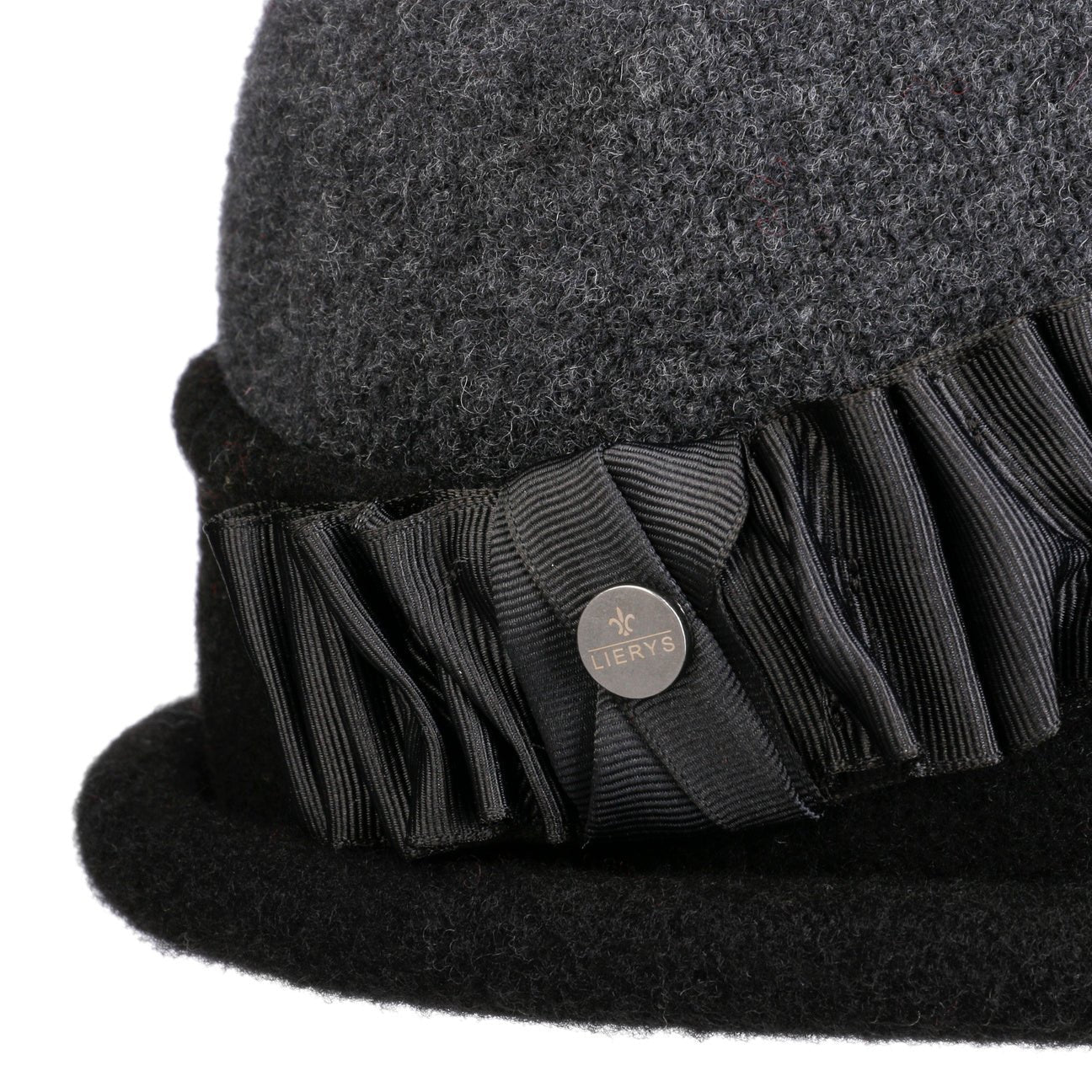 Oretka Toque Milled Wool Hat - JJ Hat Center ®