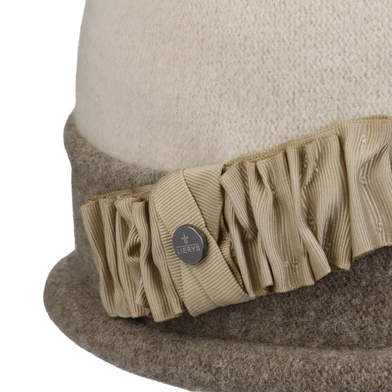 Oretka Toque Milled Wool Hat - JJ Hat Center ®